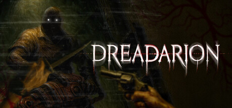 Dreadarion VR cover art