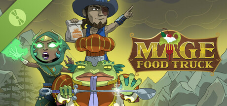 Mage Food Truck Demo Header Image