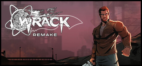 Wrack Remake cover art