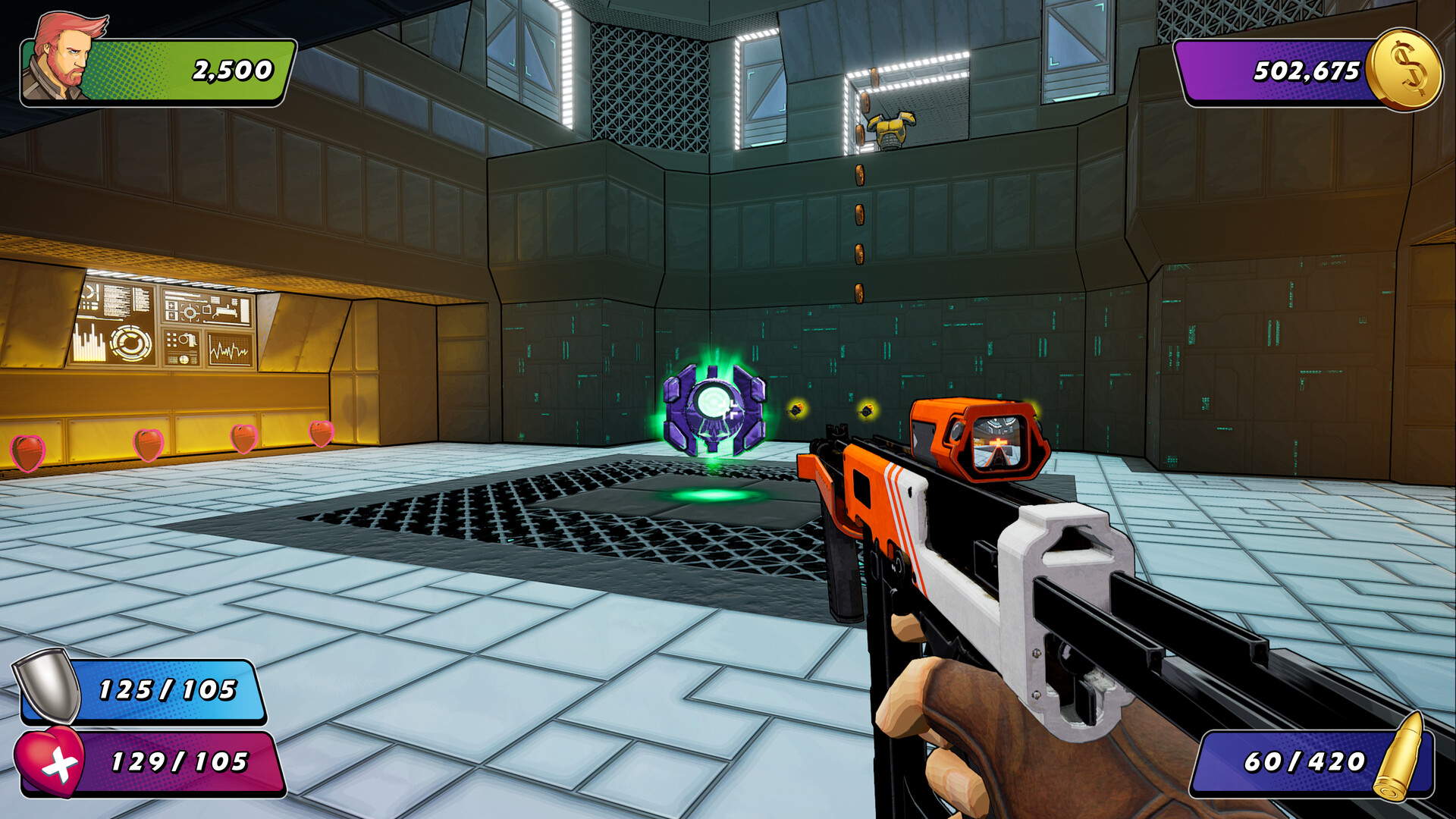 Wrack Remake screenshot #10