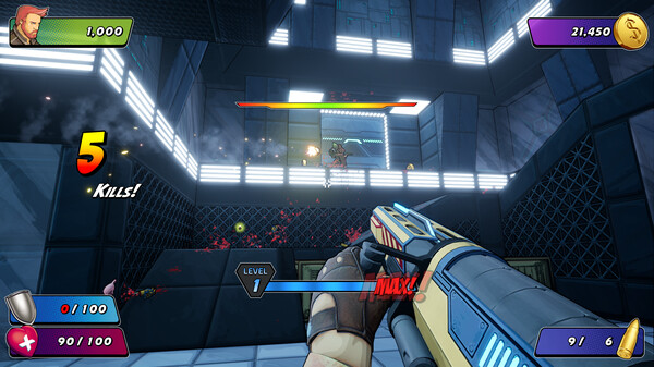 Wrack: Reclamation screenshot 7