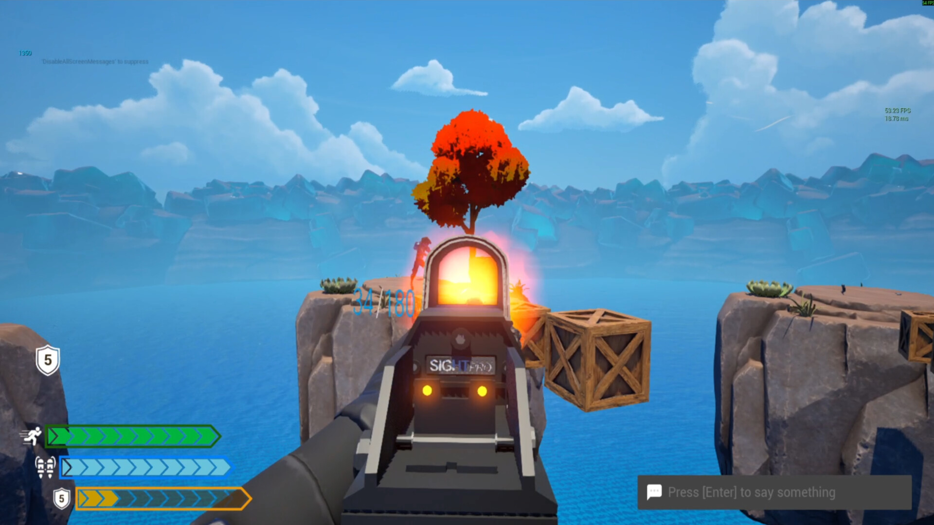 MadFall screenshot #2