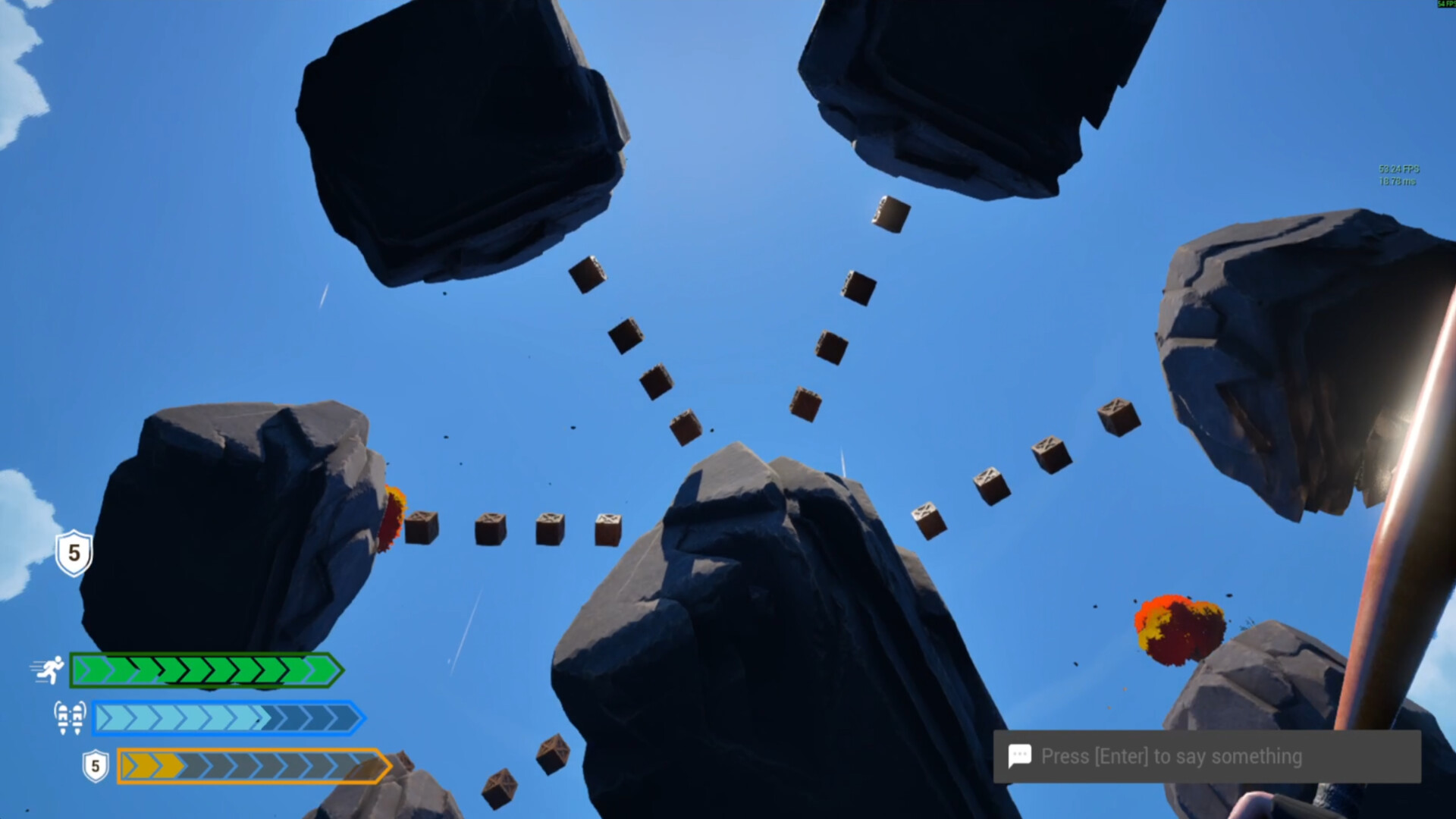 MadFall screenshot #7