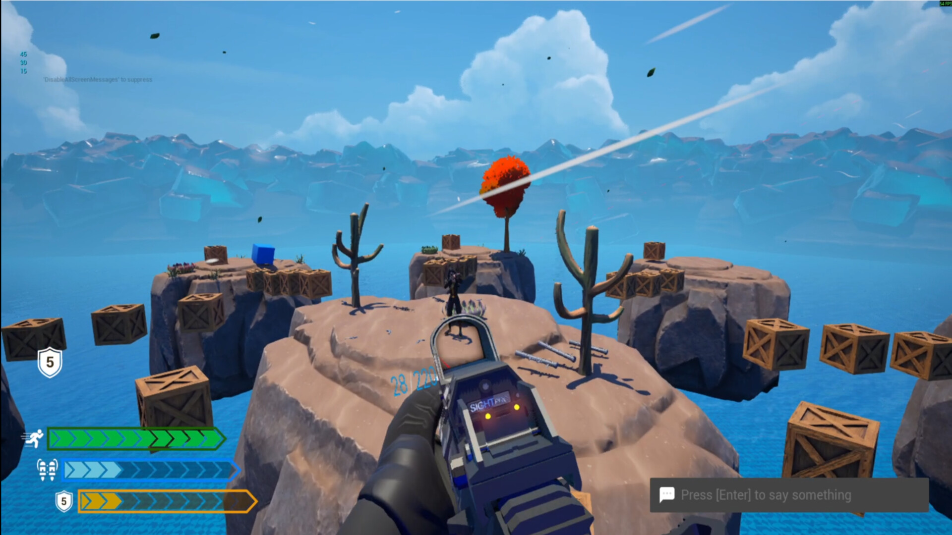 MADFALL screenshot #6