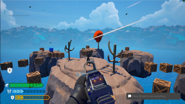 MADFALL screenshot 6