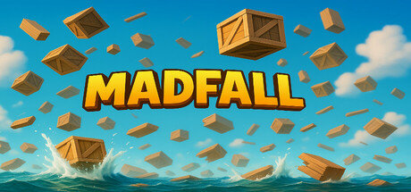 MADFALL header art