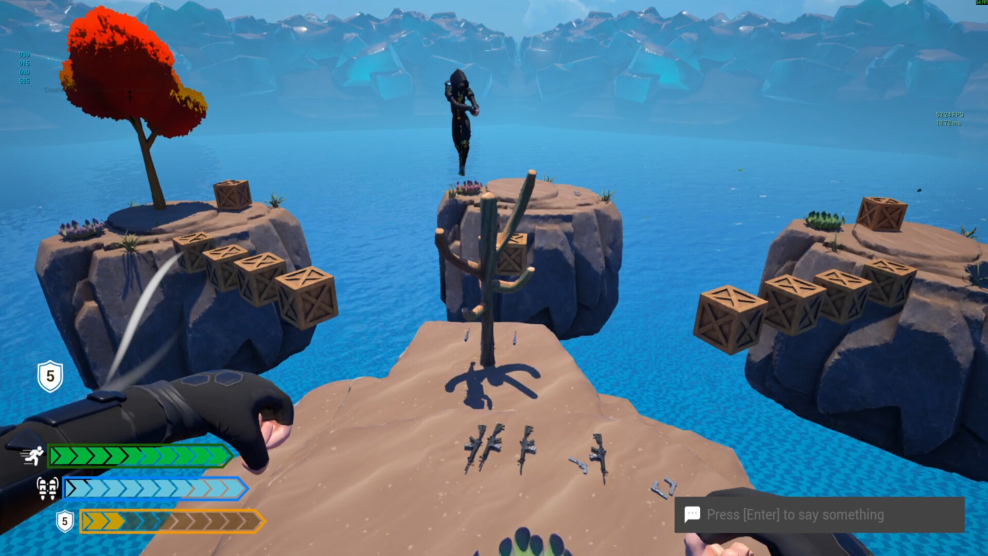 MadFall screenshot #11