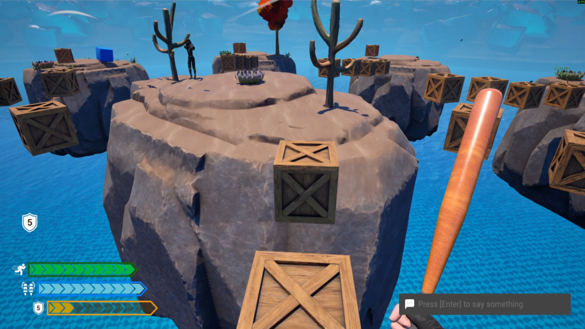 MADFALL screenshot #12