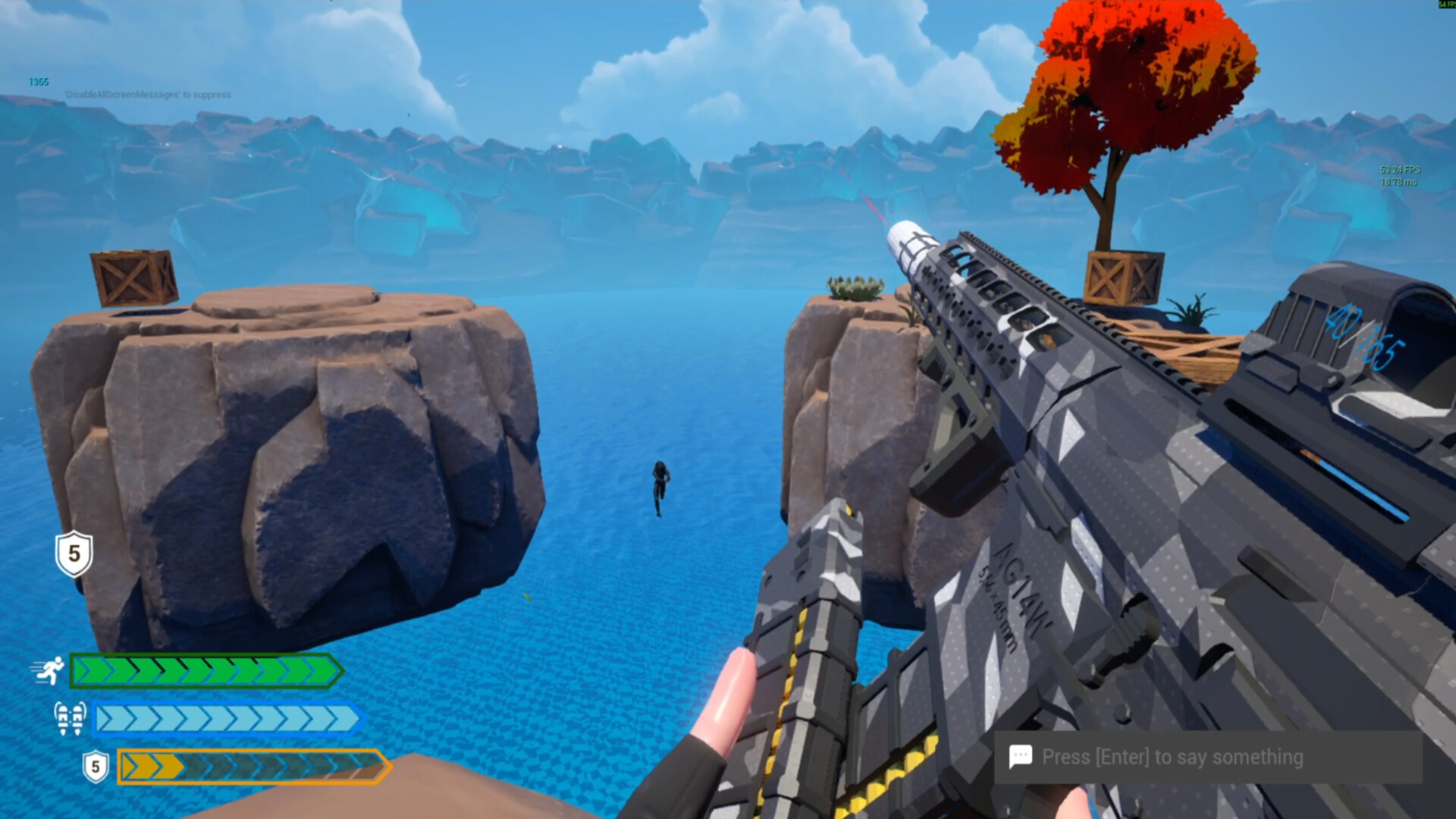 MADFALL screenshot #8