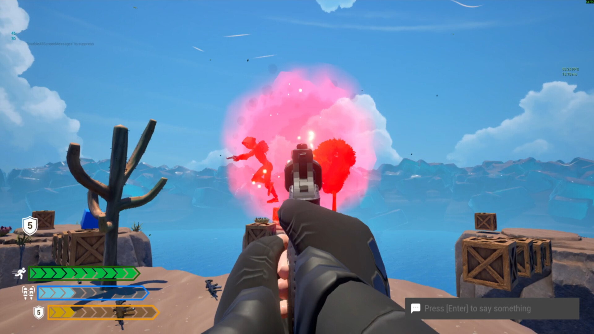 MadFall screenshot #10