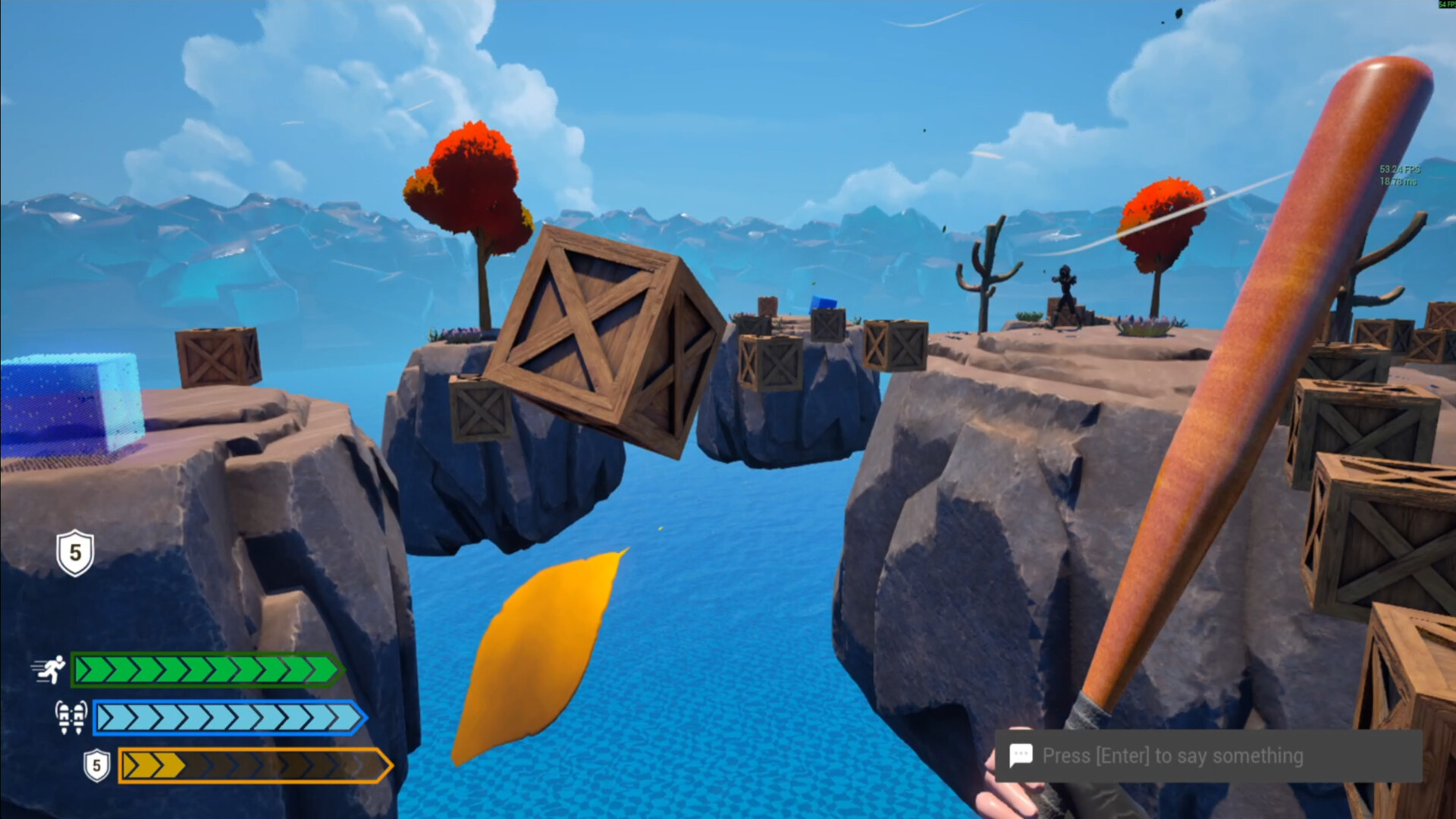 MADFALL screenshot #9