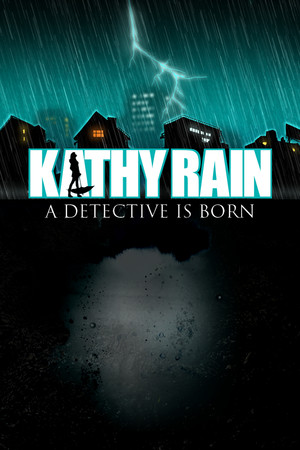 Cover art of Kathy Rain