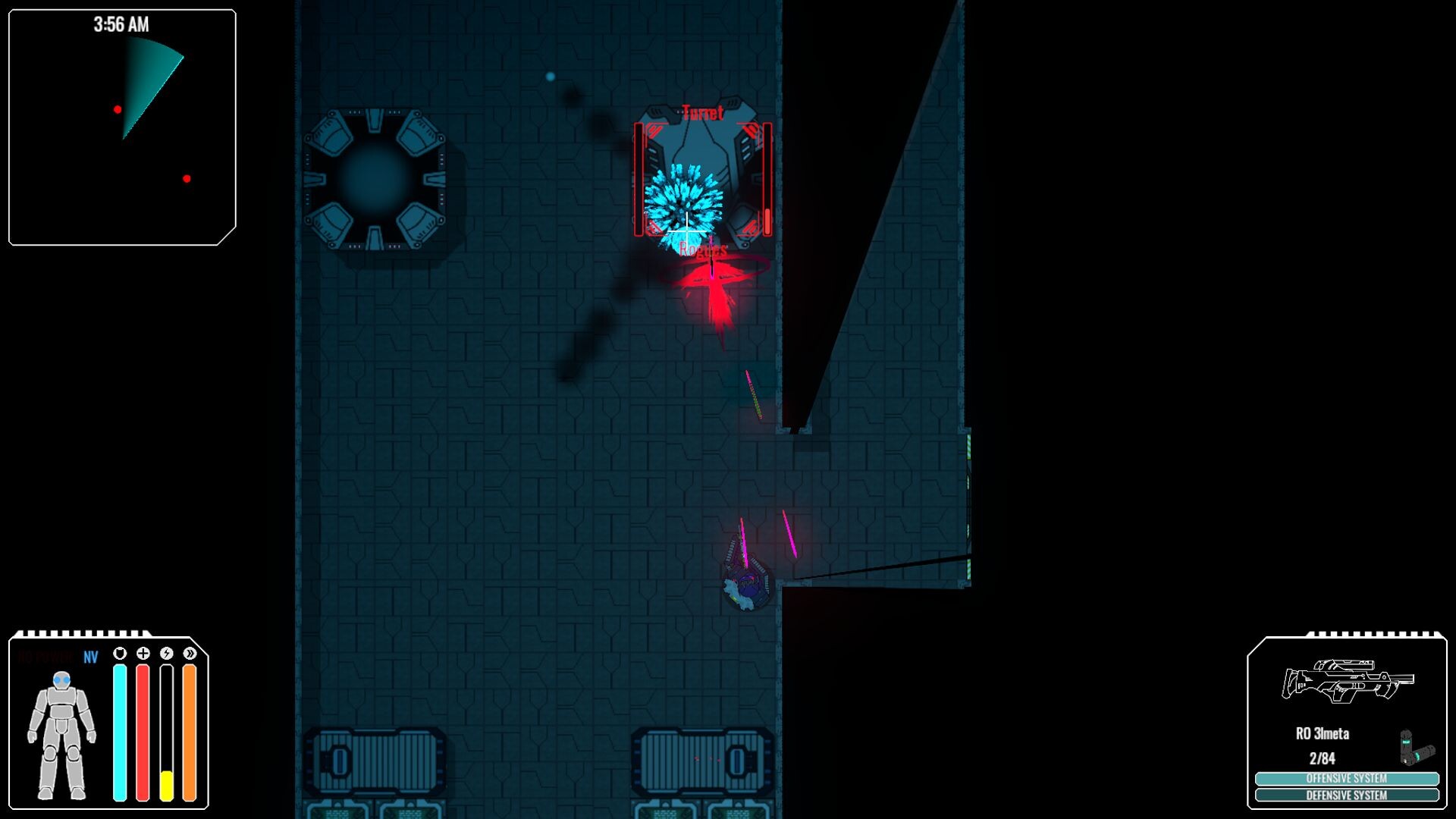 Largitas: Fragments of War screenshot #3