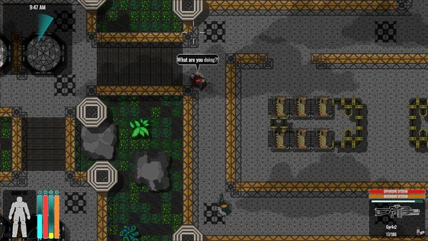 Screenshot 3 of Largitas: Fragments of War - more gameplay footage