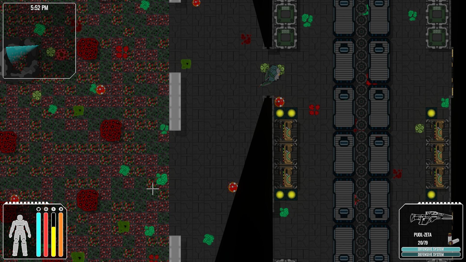 Largitas: Fragments of War screenshot #1