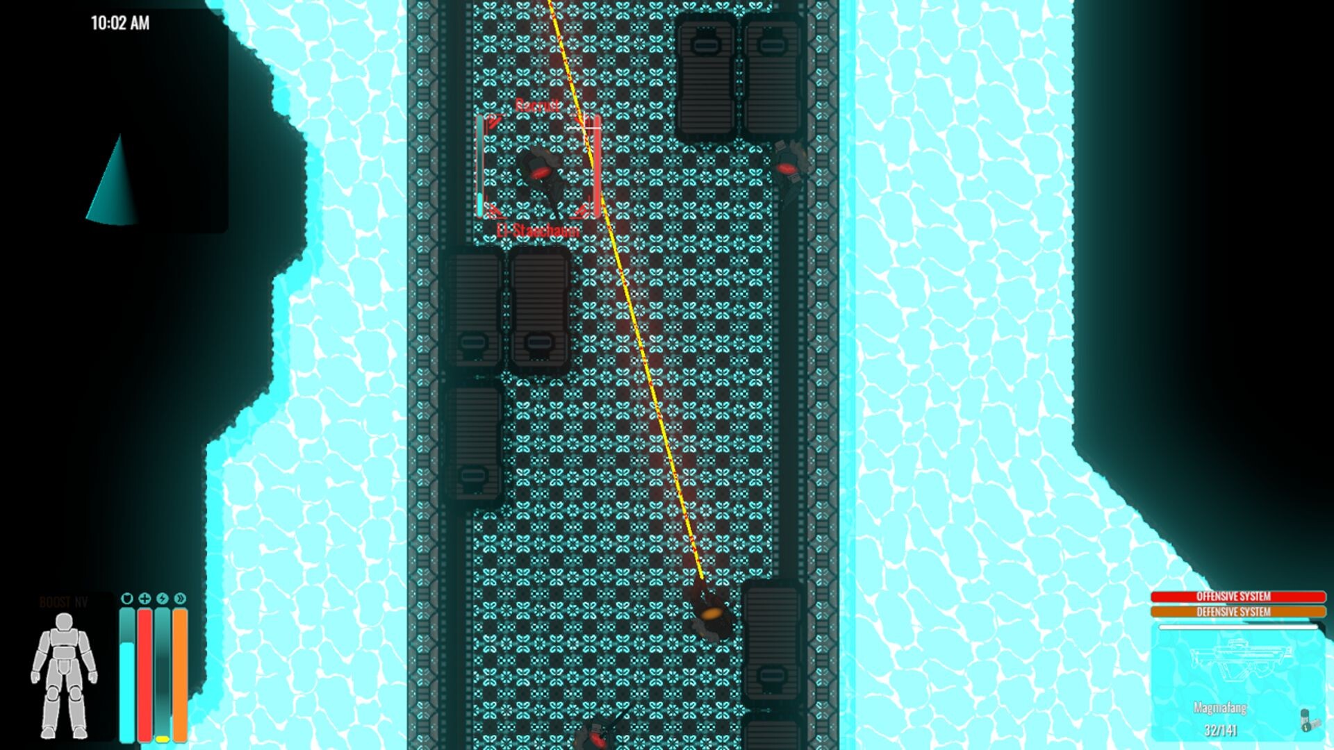 Largitas: Fragments of War screenshot #5