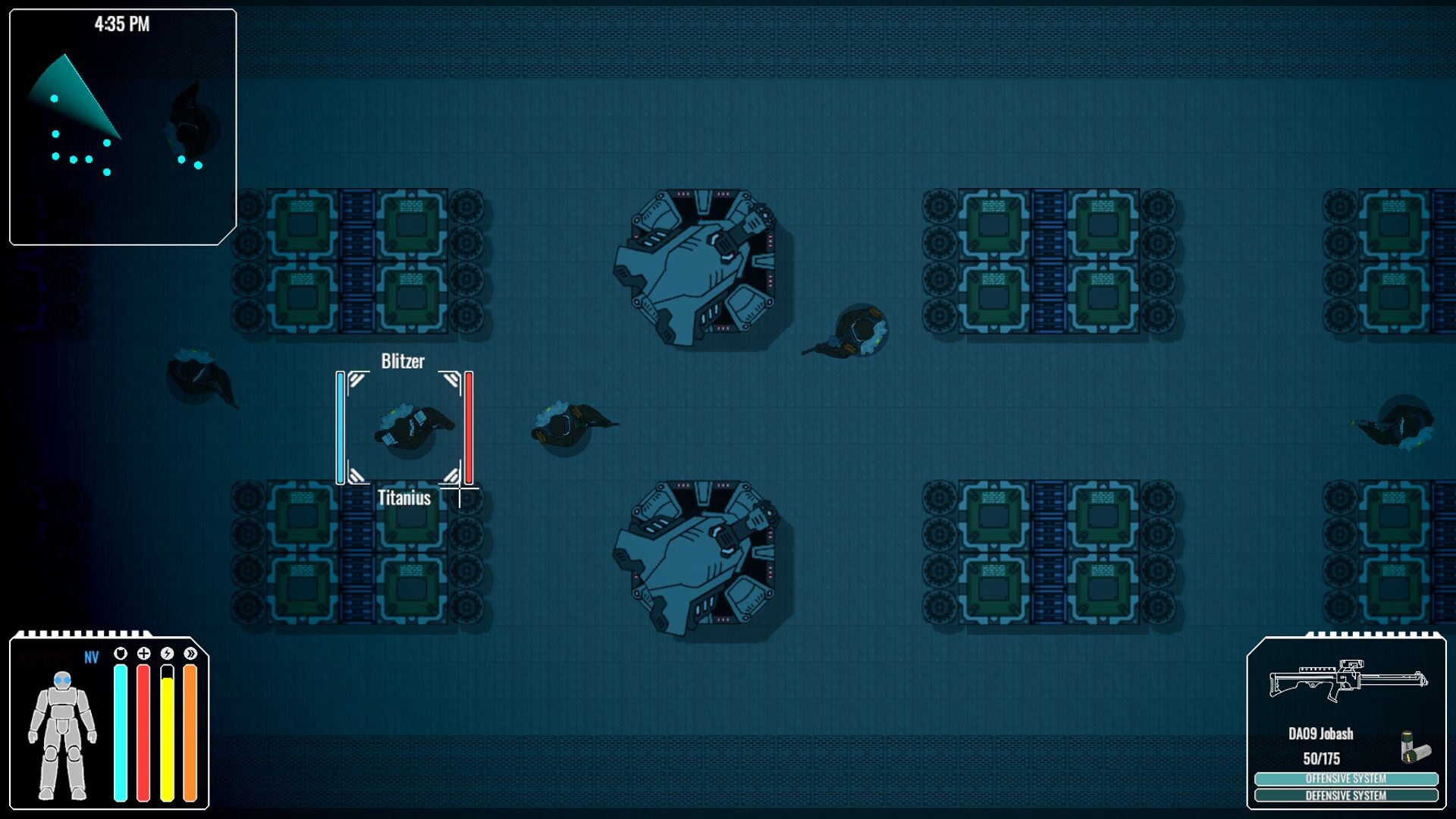 Largitas: Fragments of War screenshot #9