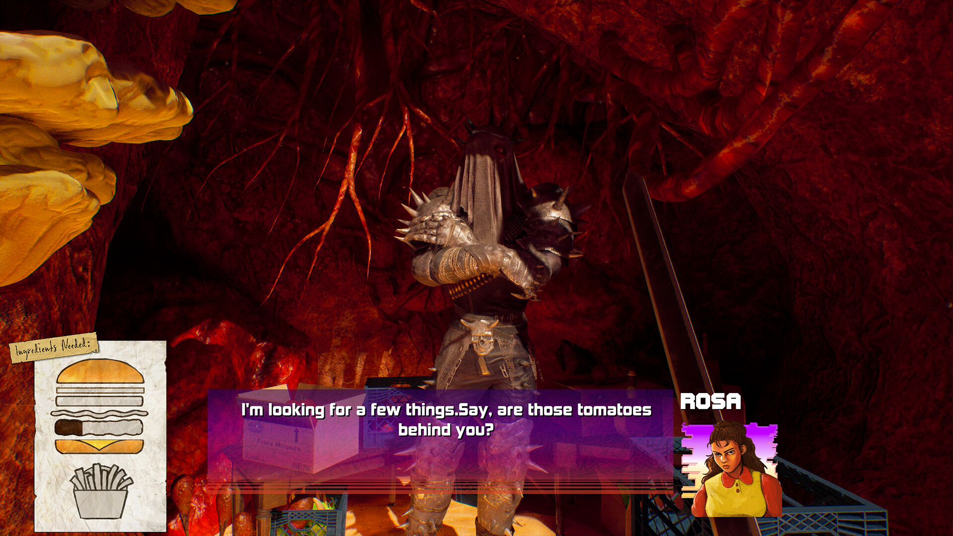 Bloodquest From HELL Featured Screenshot #1