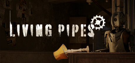 Living Pipes cover art