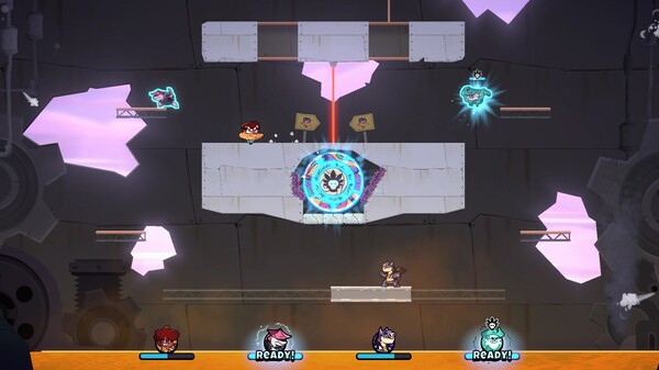 Bermuda Triangle: Knockout! screenshot 6