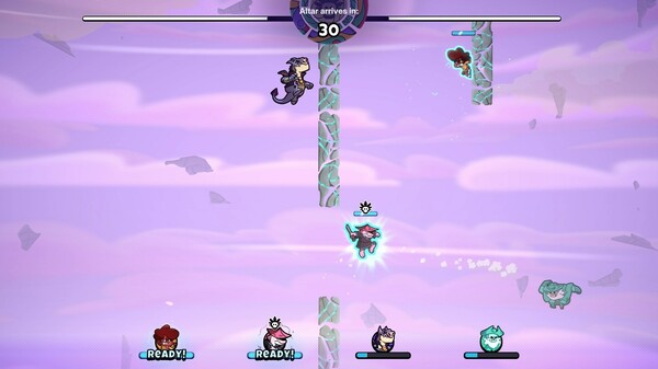 Bermuda Triangle: Knockout! screenshot 3