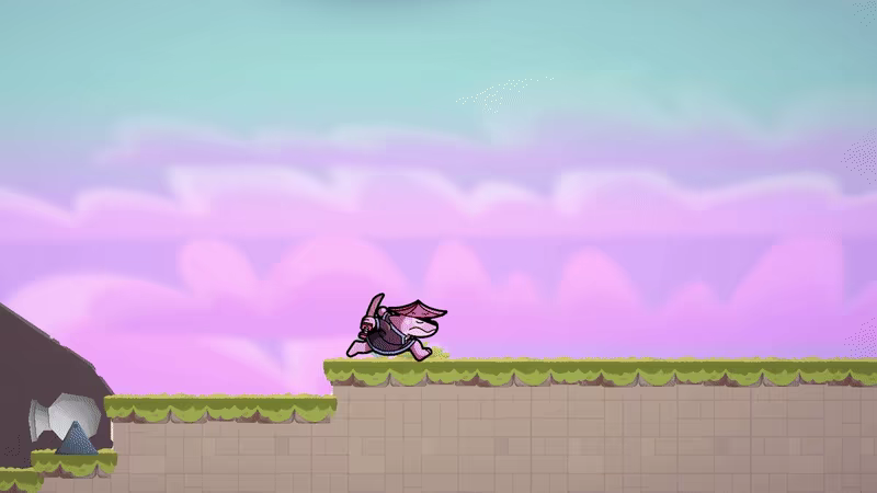 Heroes of the Triangle: Mask Rush video 4