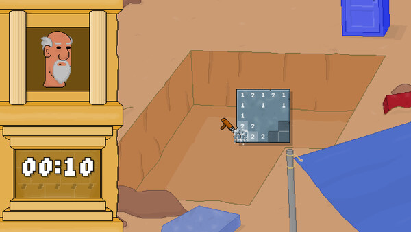 Chiseler screenshot 1