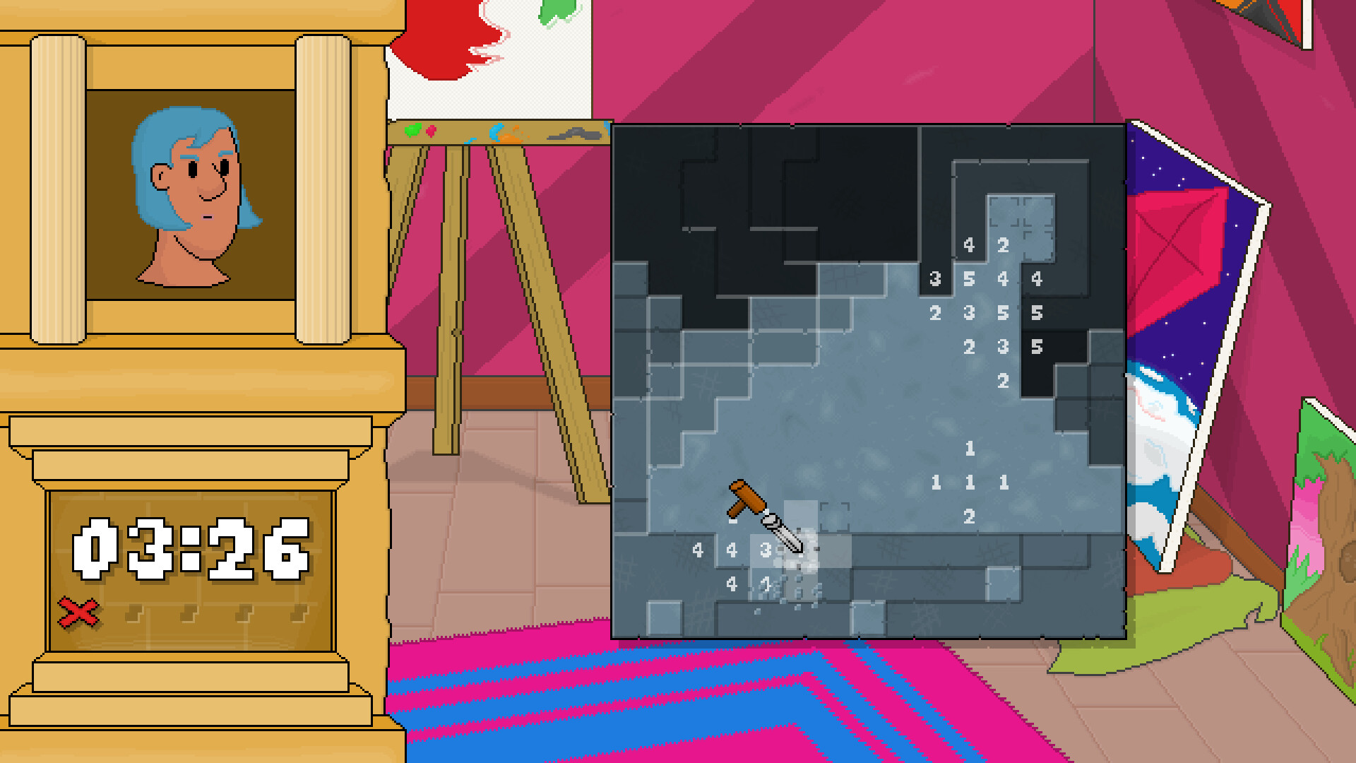 Chiseler screenshot #5