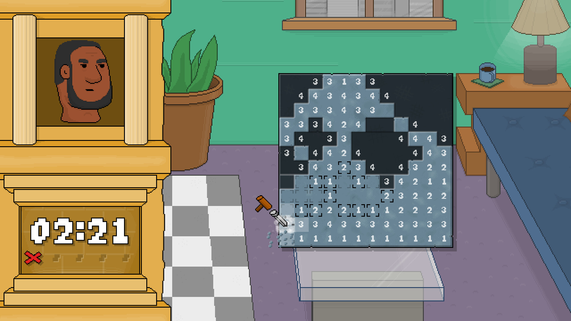 Chiseler screenshot #6