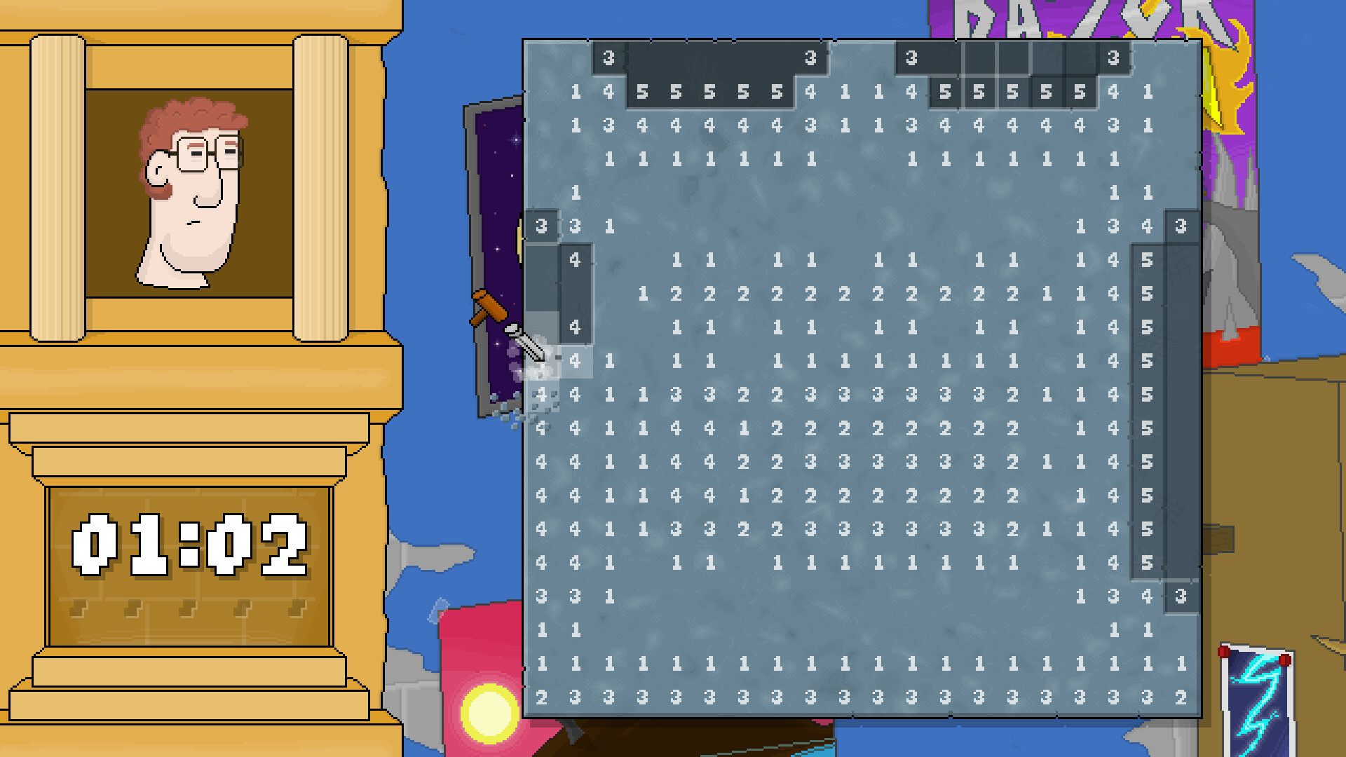 Chiseler screenshot #4