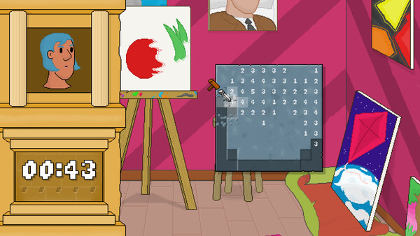 Chiseler screenshot 2