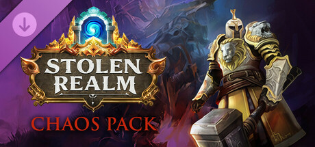 Stolen Realm: Chaos Pack cover art