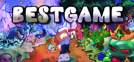 The Best Game cover art