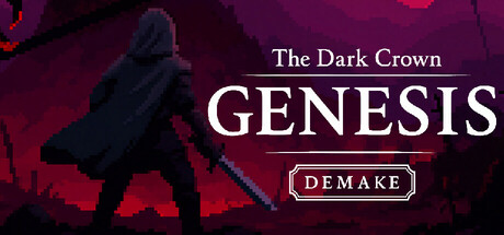 The Dark Crown: Genesis Demake cover art
