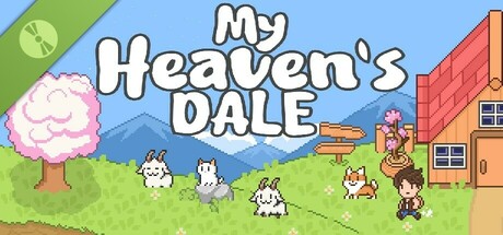 My Heaven's Dale Demo cover art