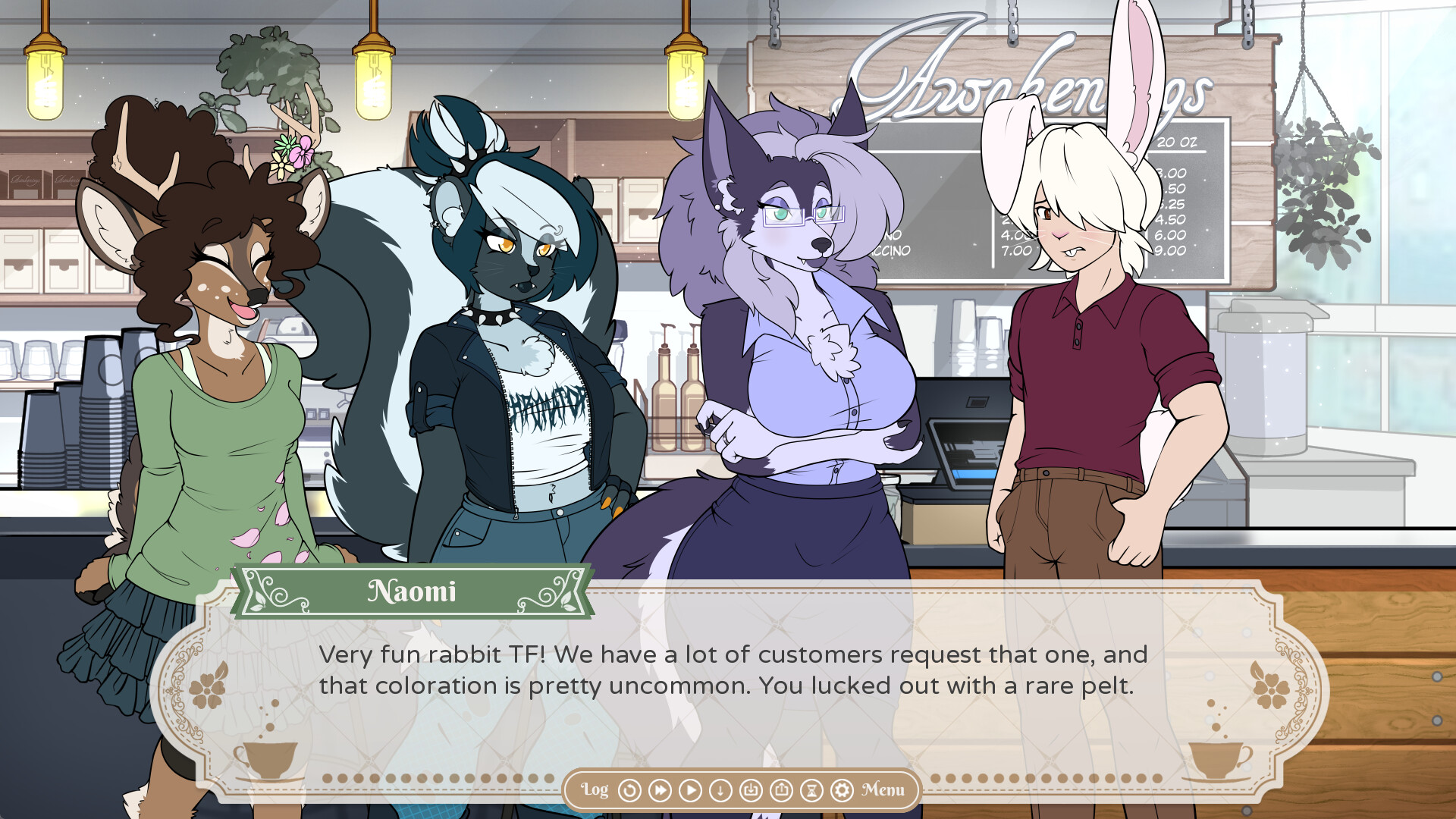 Coffee Buns screenshot #4