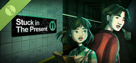 Stuck in the Present Demo cover art