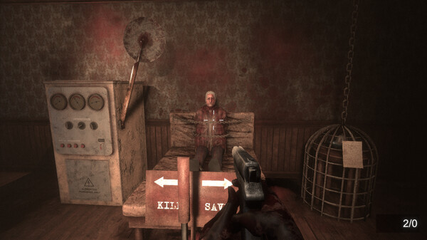 Deadly Chance Demo