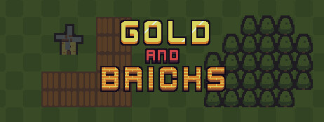 Gold and Bricks cover art