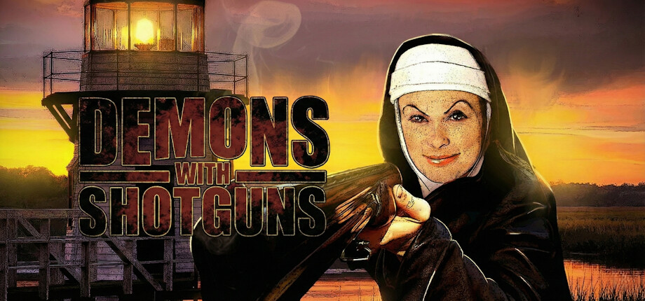 Demons with Shotguns cover art