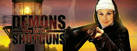 Demons with Shotguns cover art
