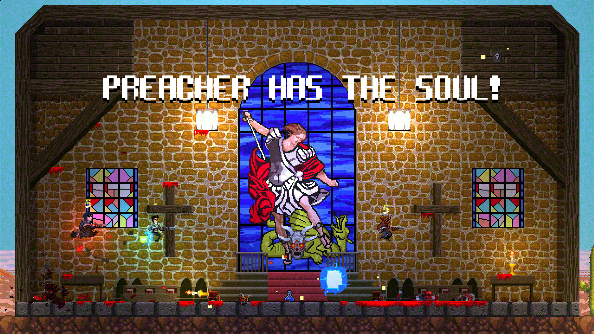 Demons with Shotguns Featured Screenshot #1