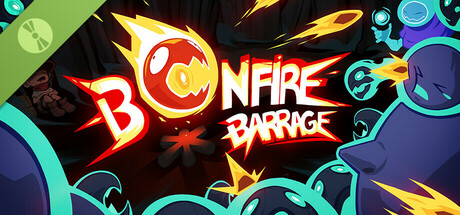 Bonfire Barrage Demo cover art