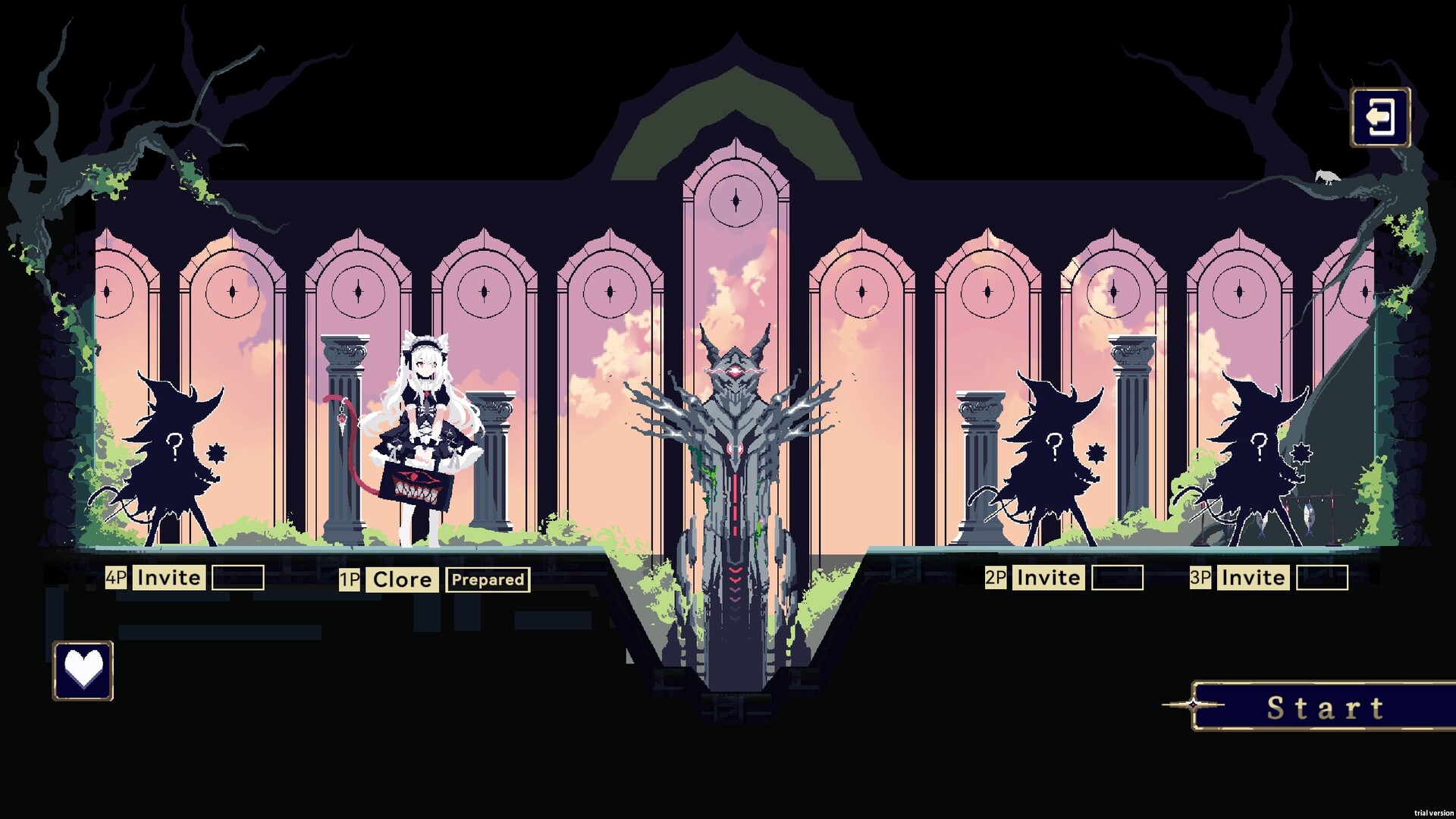 Witch's Apocalyptic Journey 스크린샷 5