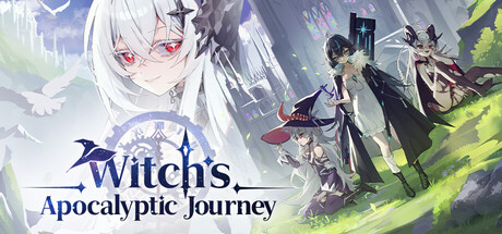 Witch's Apocalyptic Journey header art
