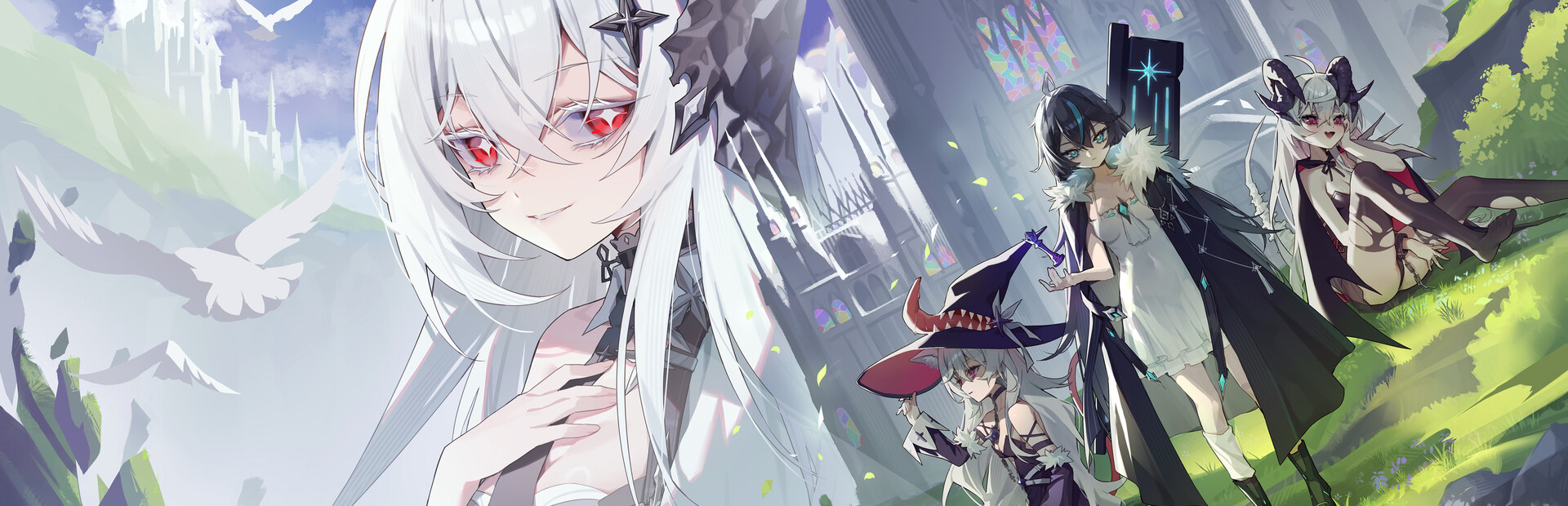 Witch's Apocalyptic Journey