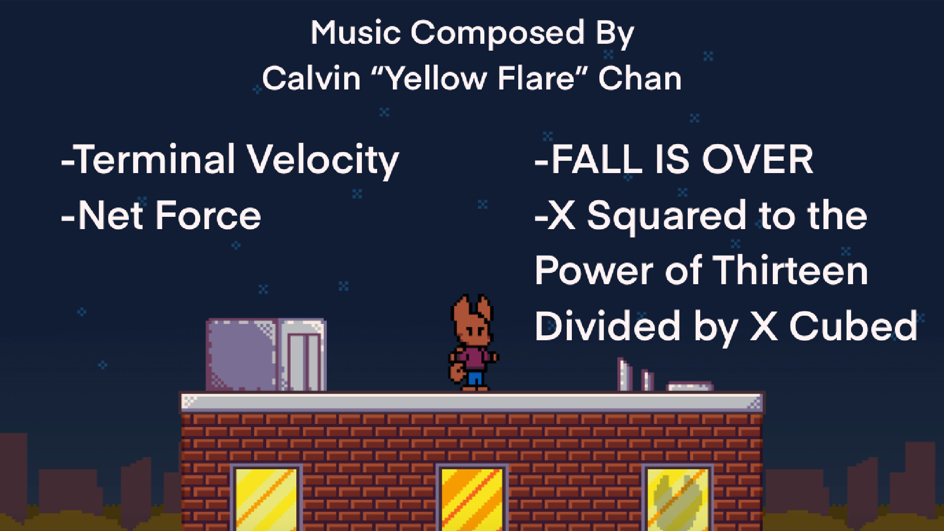 Fall Cat Soundtrack Featured Screenshot #1