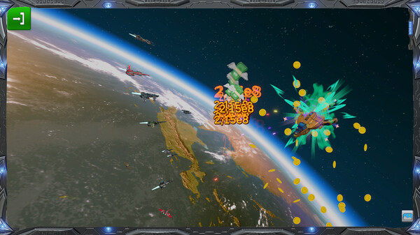 Star Clicker Odysseyfor windows and Linux 1