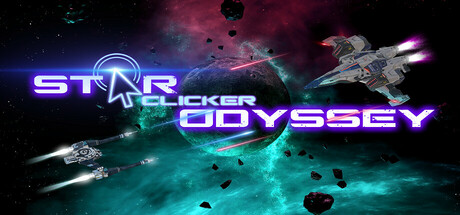 Star Clicker Odyssey cover art