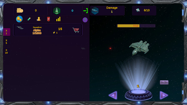 Star Clicker Odyssey